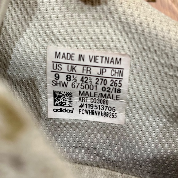 Adidas NMD Boost shoes - Picture 2 of 4